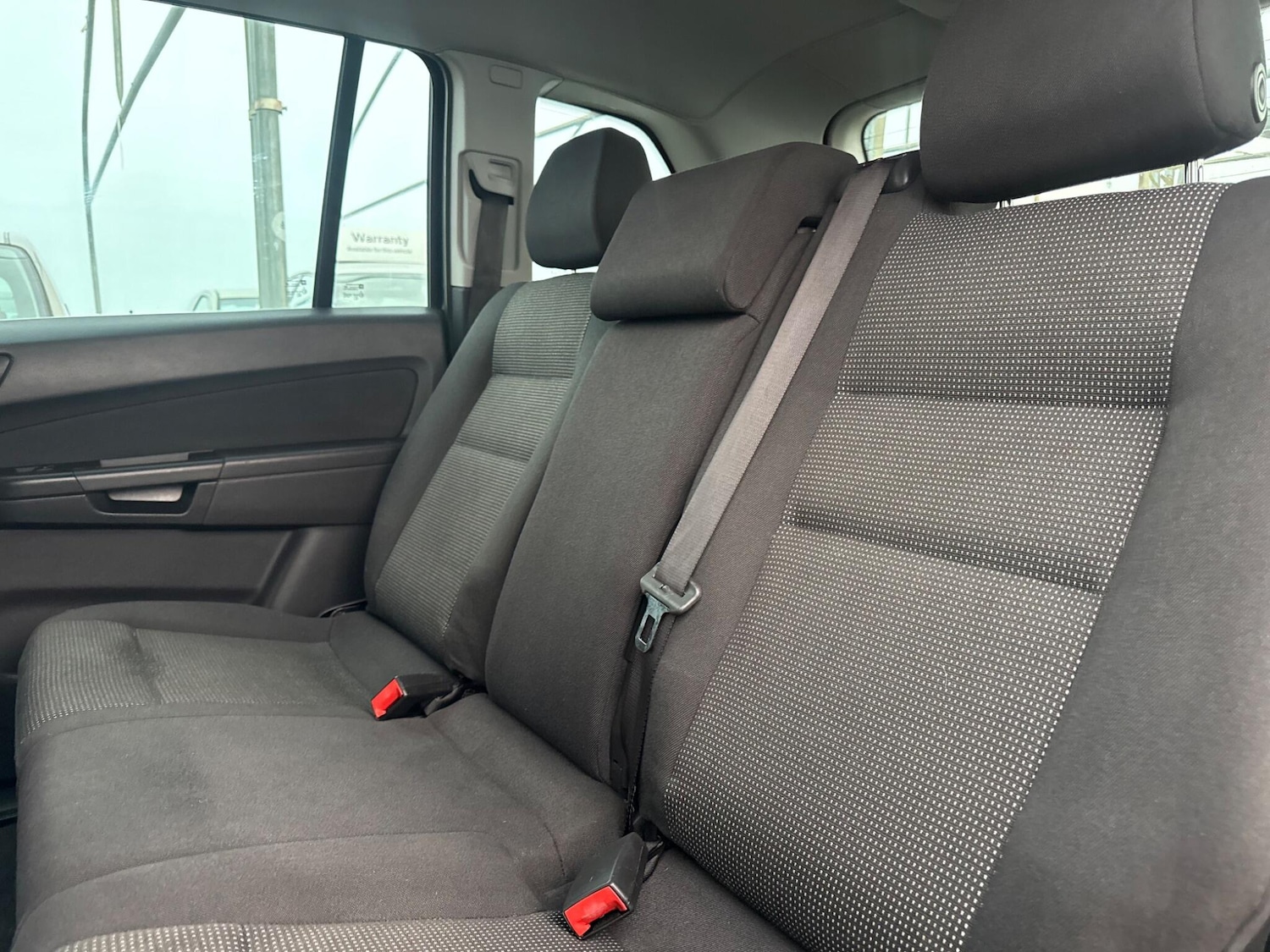 Used Vauxhall Zafira 2007 for sale - 76485523: Photo 64