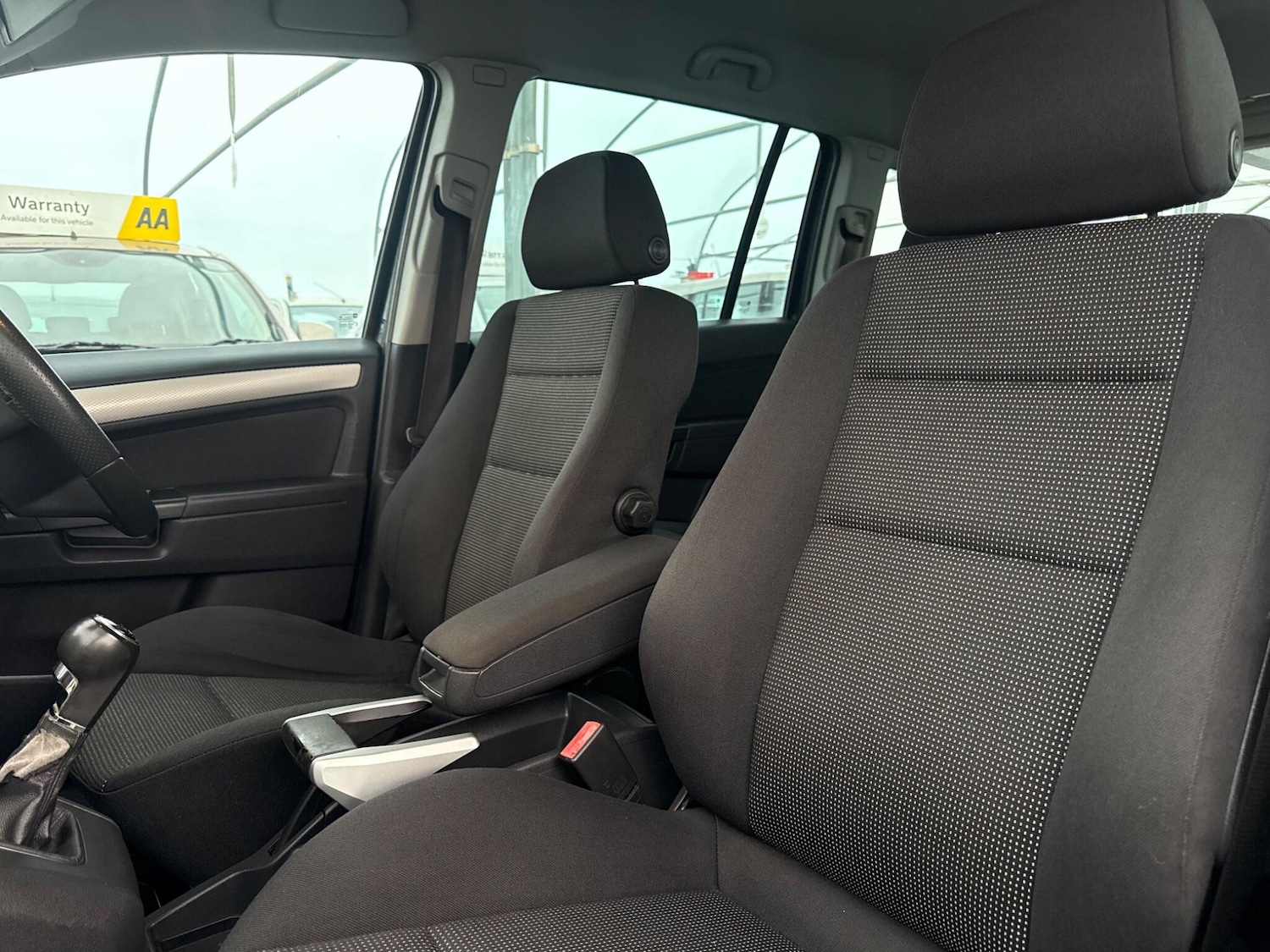 Used Vauxhall Zafira 2007 for sale - 76485523: Photo 67