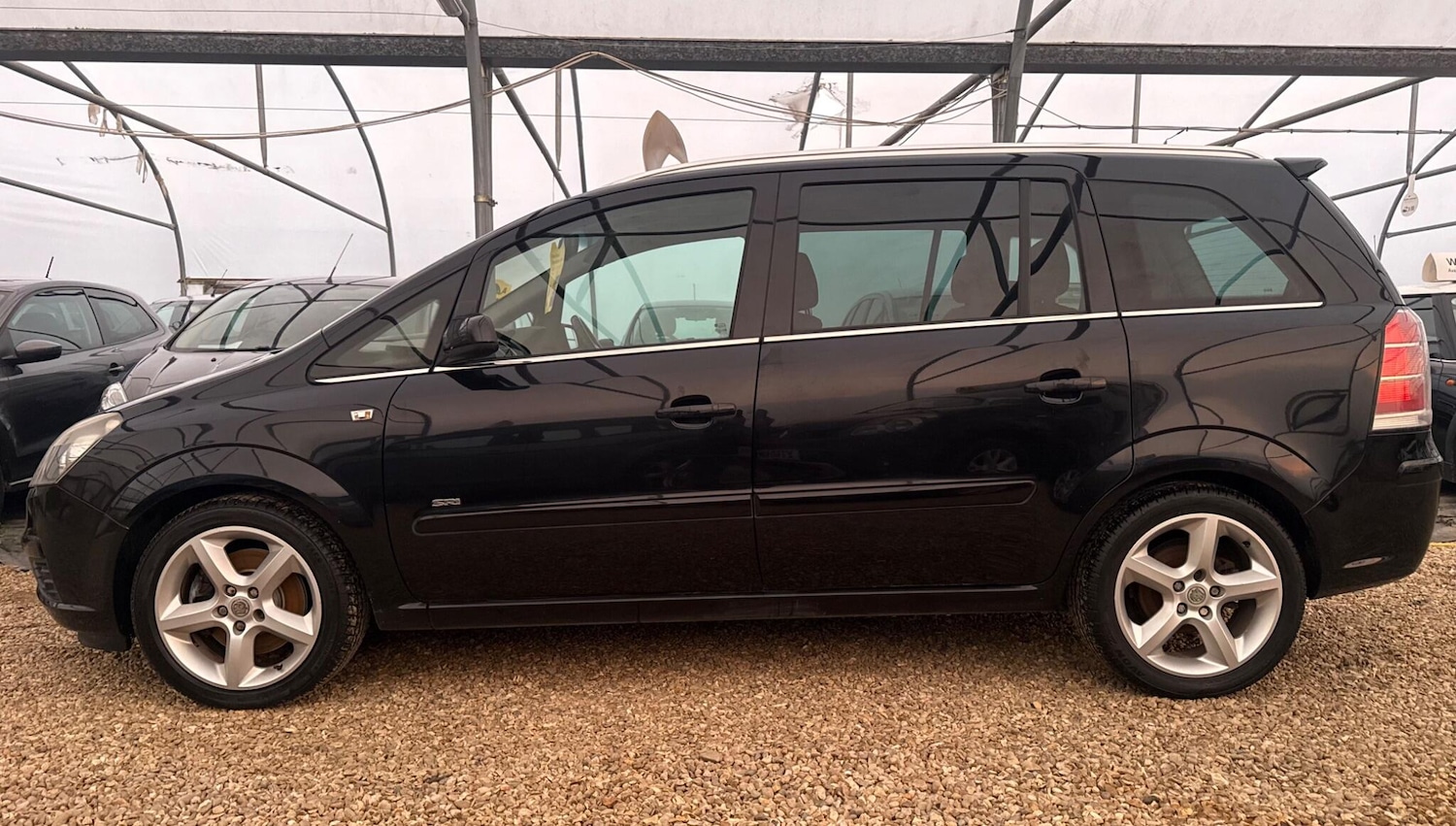 Used Vauxhall Zafira 2007 for sale - 76485523: Photo 7