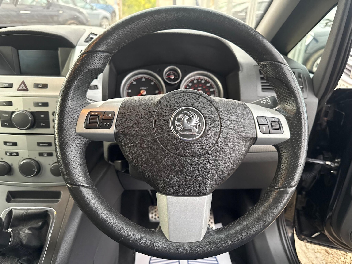 Used Vauxhall Zafira 2007 for sale - 76485523: Photo 75