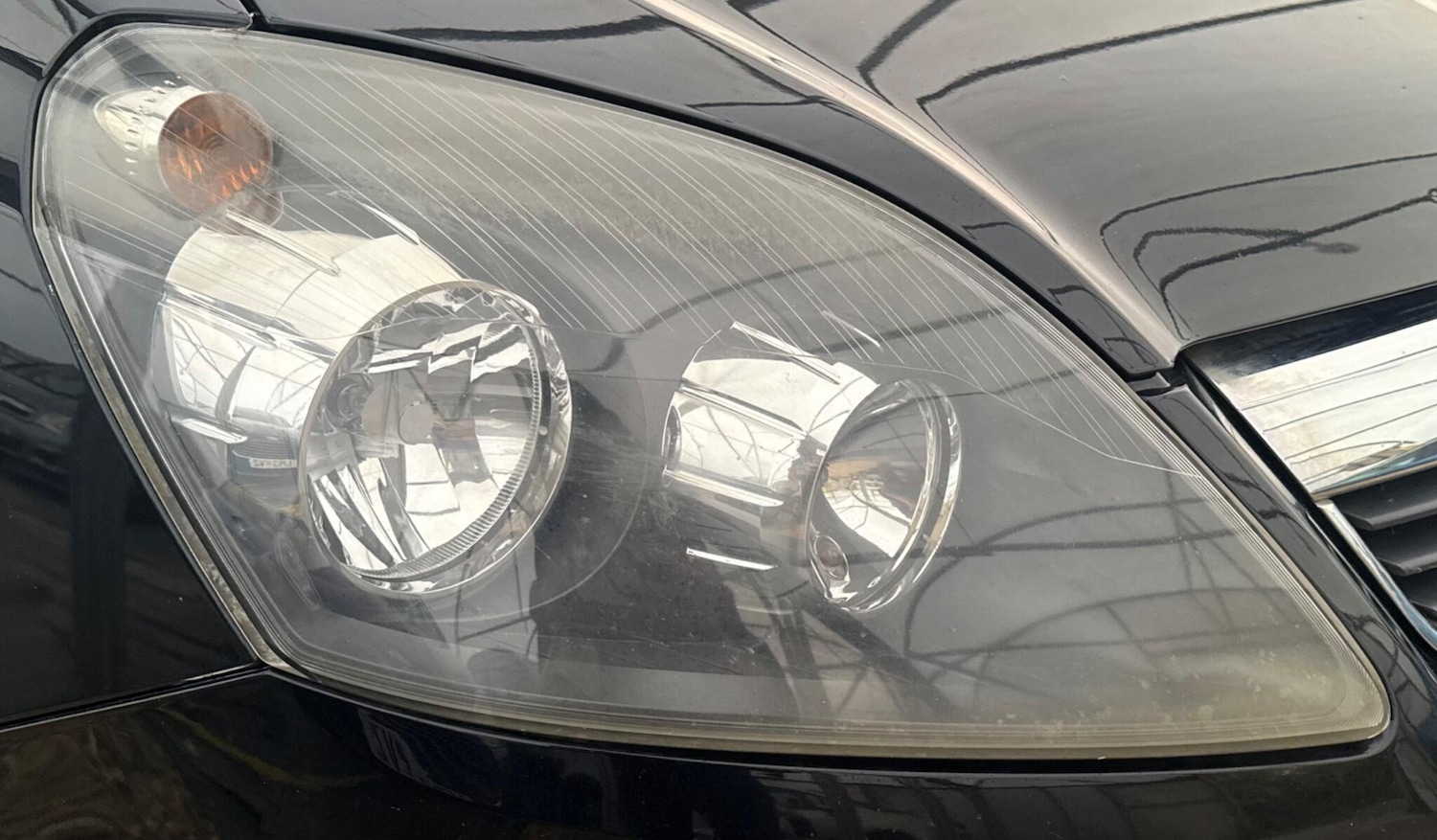 Used Vauxhall Zafira 2007 for sale - 76485523: Photo 82