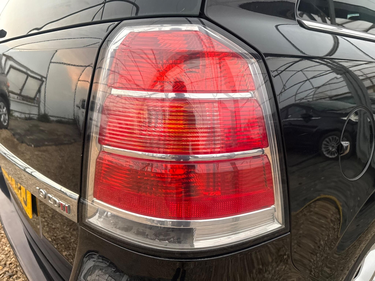 Used Vauxhall Zafira 2007 for sale - 76485523: Photo 84