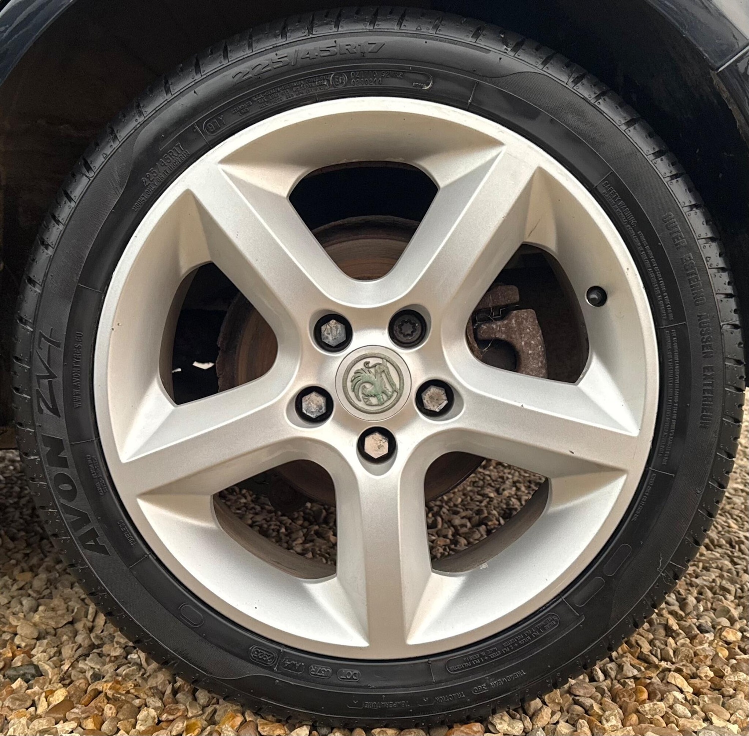 Used Vauxhall Zafira 2007 for sale - 76485523: Photo 88