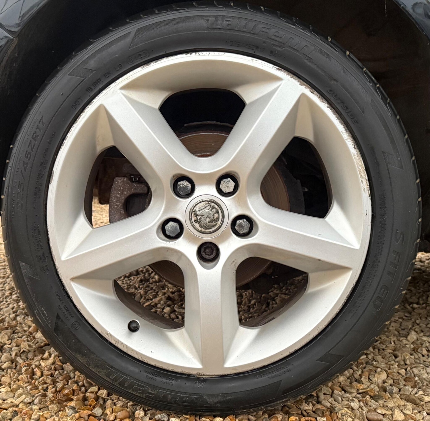 Used Vauxhall Zafira 2007 for sale - 76485523: Photo 89