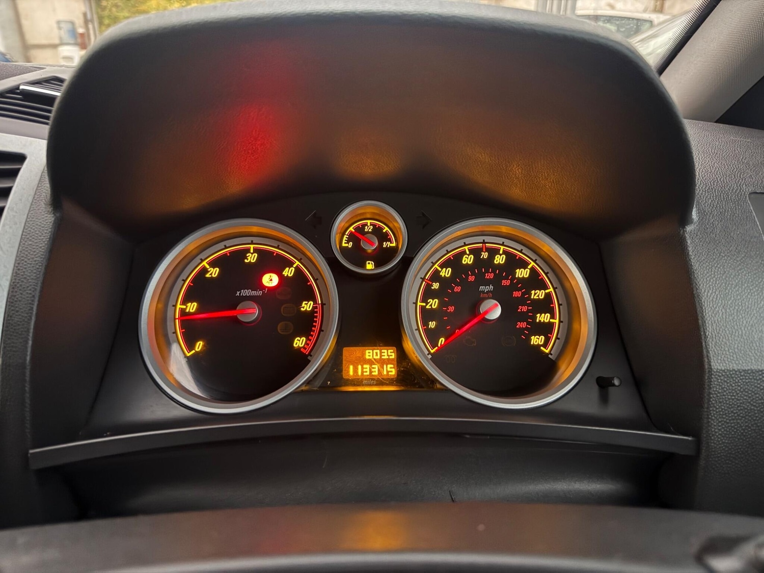 Used Vauxhall Zafira 2007 for sale - 76485523: Photo 91