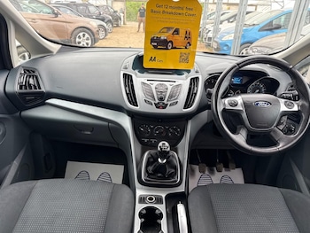 Used Ford C-Max 2012 for sale - 78260483: Photo