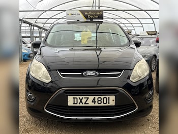 Used Ford C-Max 2012 for sale - 78260483: Photo