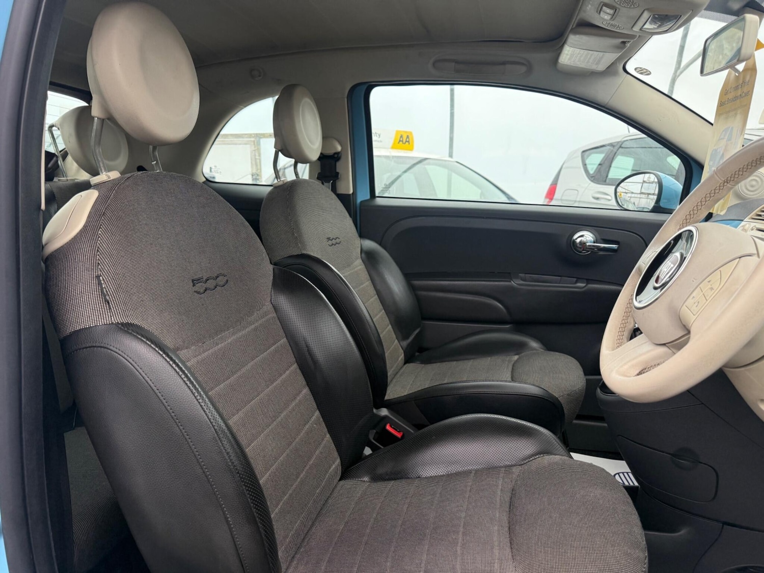 Used Fiat 500C 2012 for sale - 76423461: Photo 14