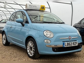Fiat - 500C