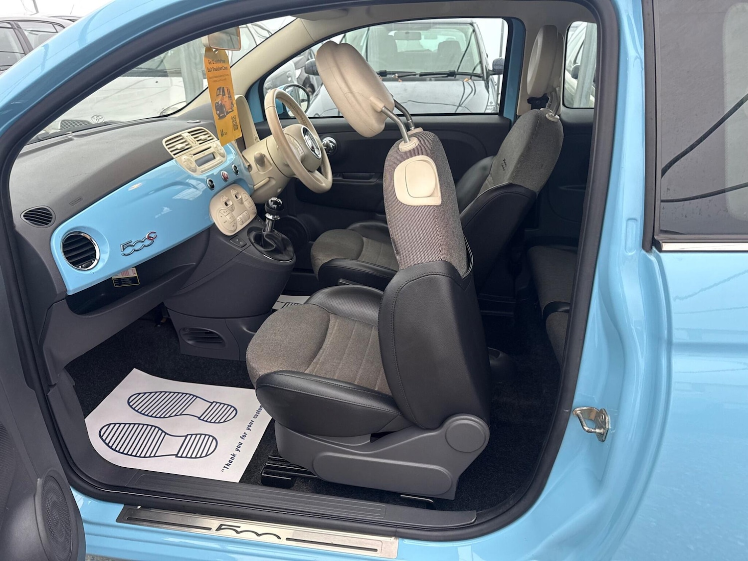 Used Fiat 500C 2012 for sale - 76423461: Photo 21