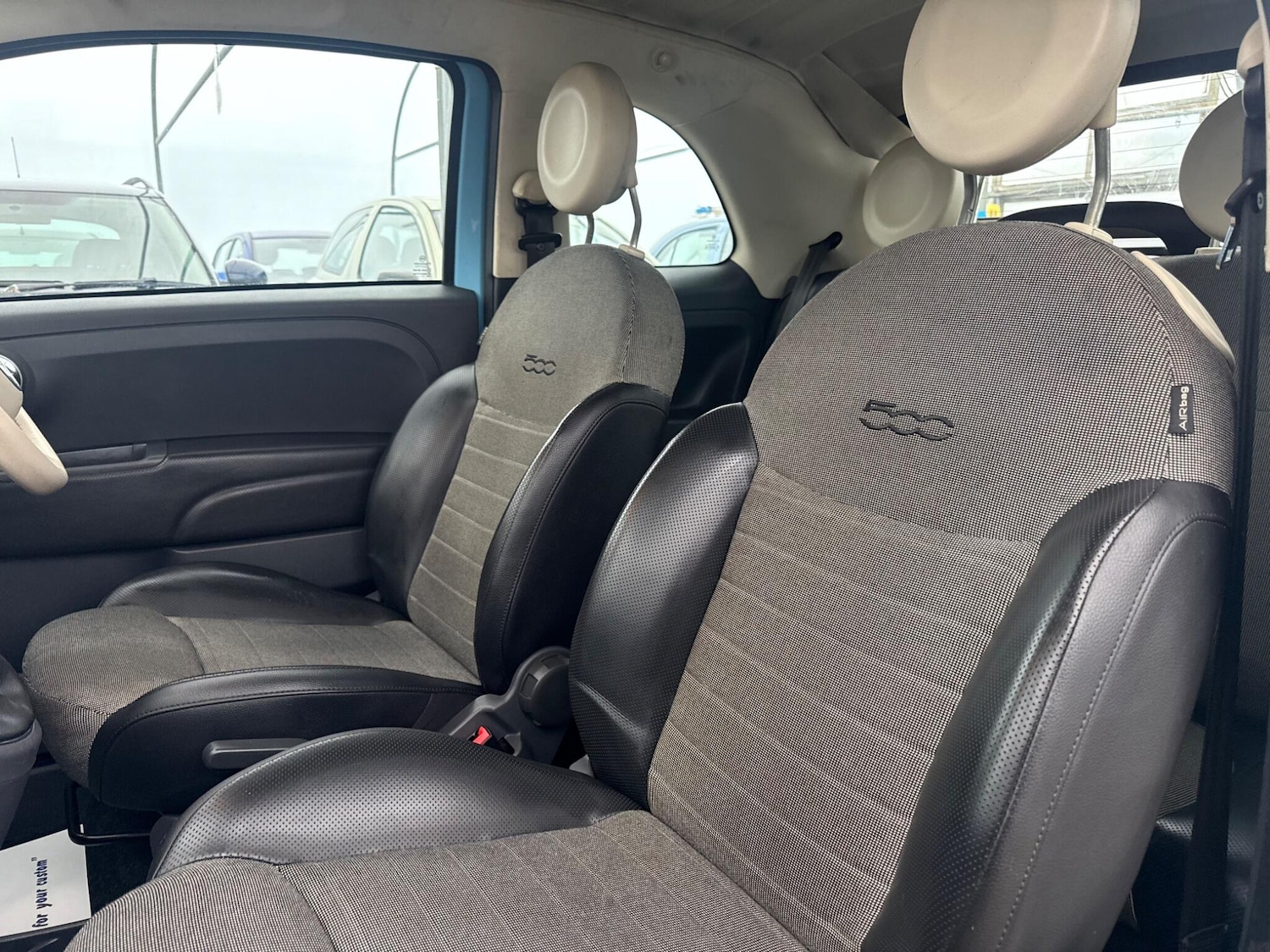 Used Fiat 500C 2012 for sale - 76423461: Photo 22