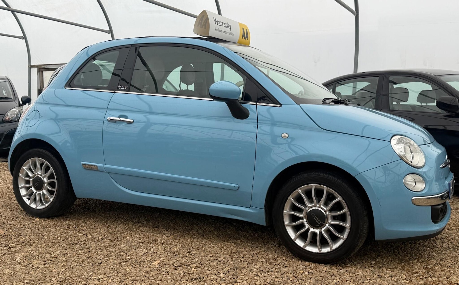 Used Fiat 500C 2012 for sale - 76423461: Photo 27