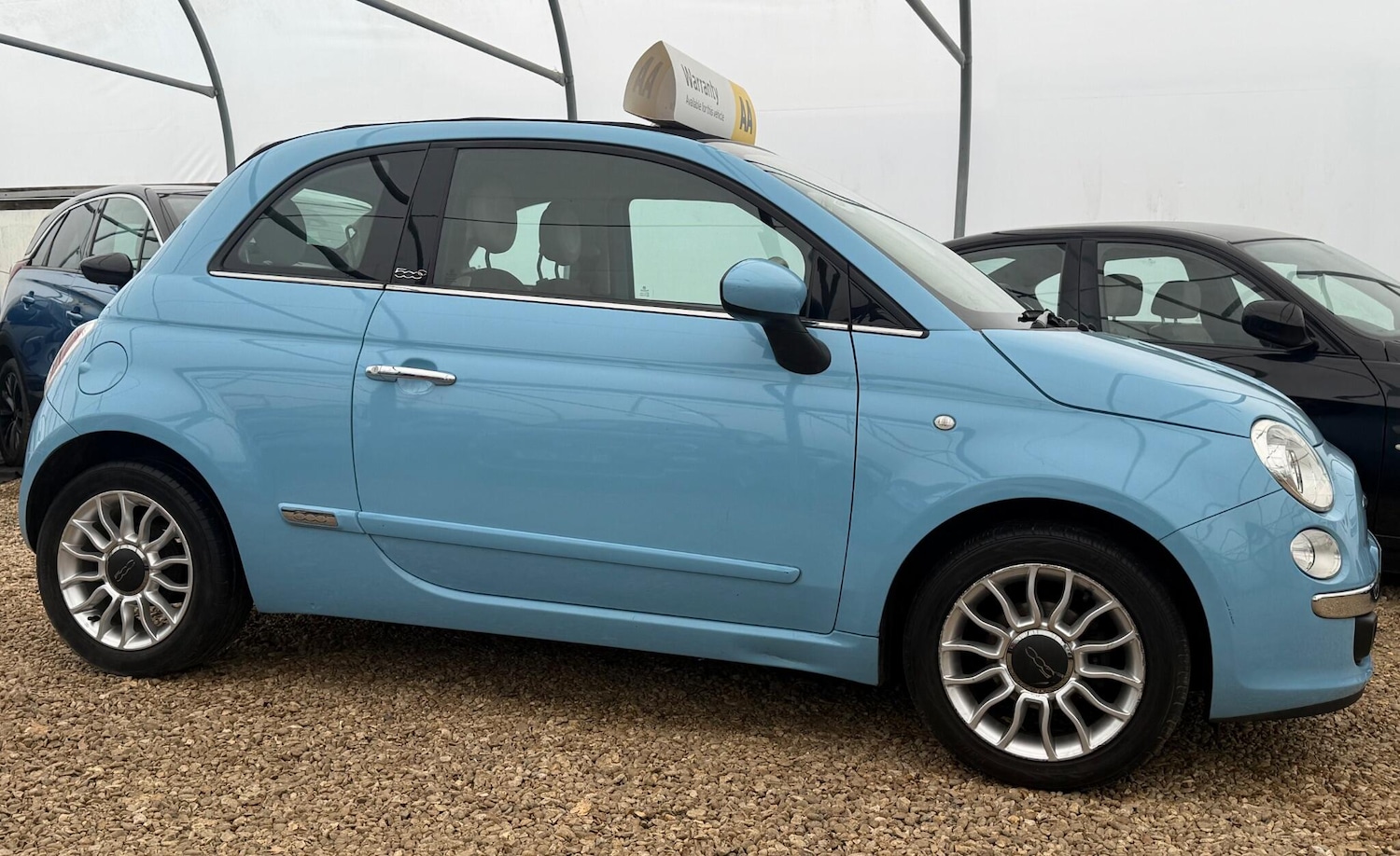 Used Fiat 500C 2012 for sale - 76423461: Photo 28