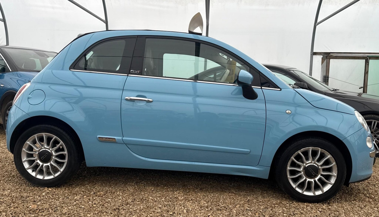Used Fiat 500C 2012 for sale - 76423461: Photo 29