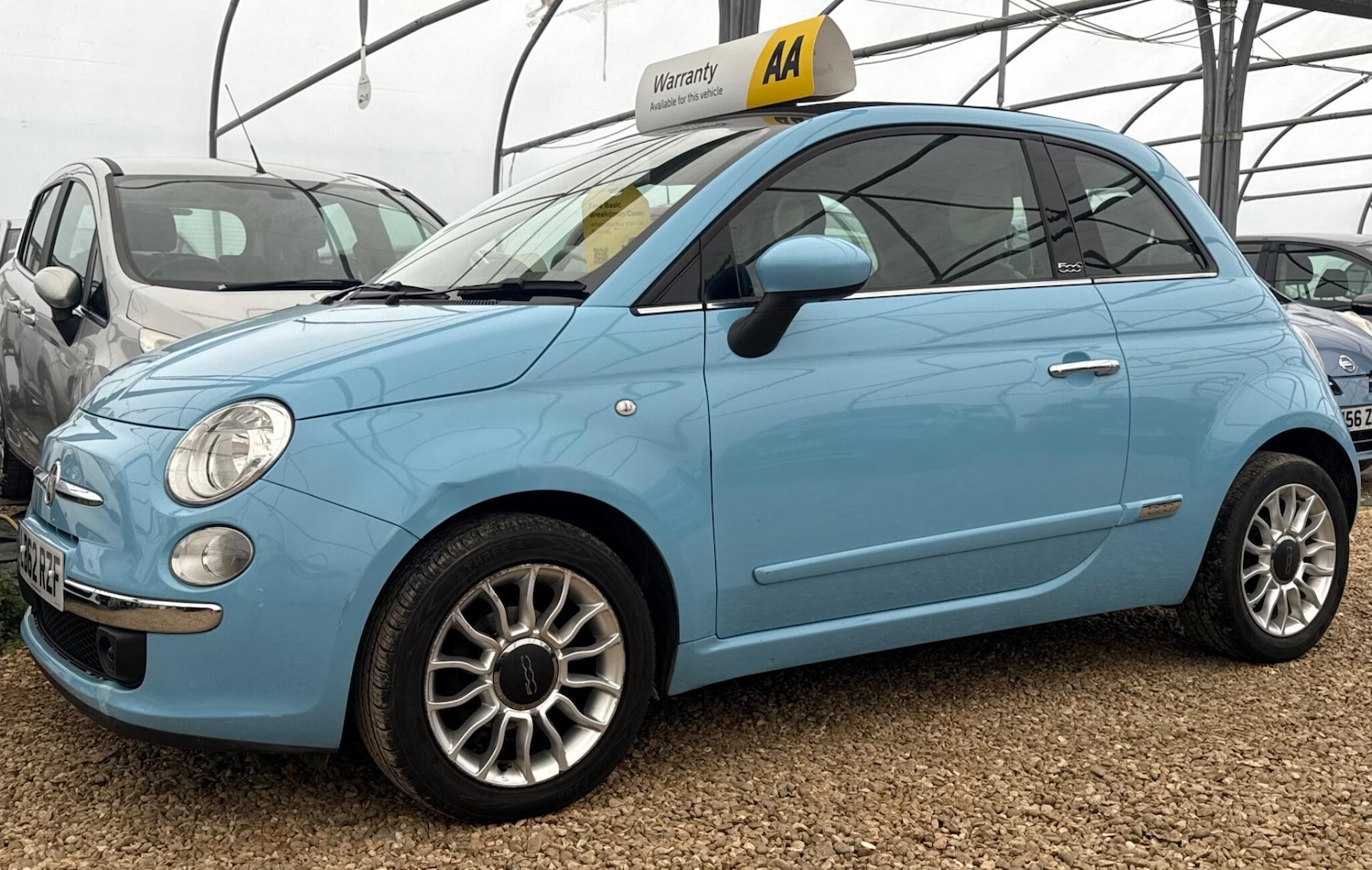 Used Fiat 500C 2012 for sale - 76423461: Photo 37