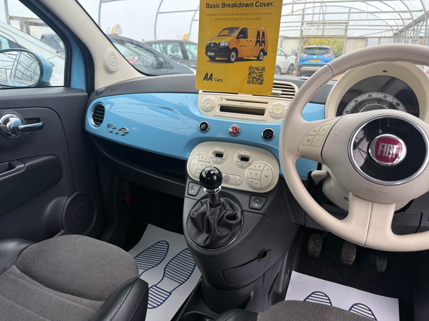 Used Fiat 500C 2012 for sale - 76423461: Photo 42