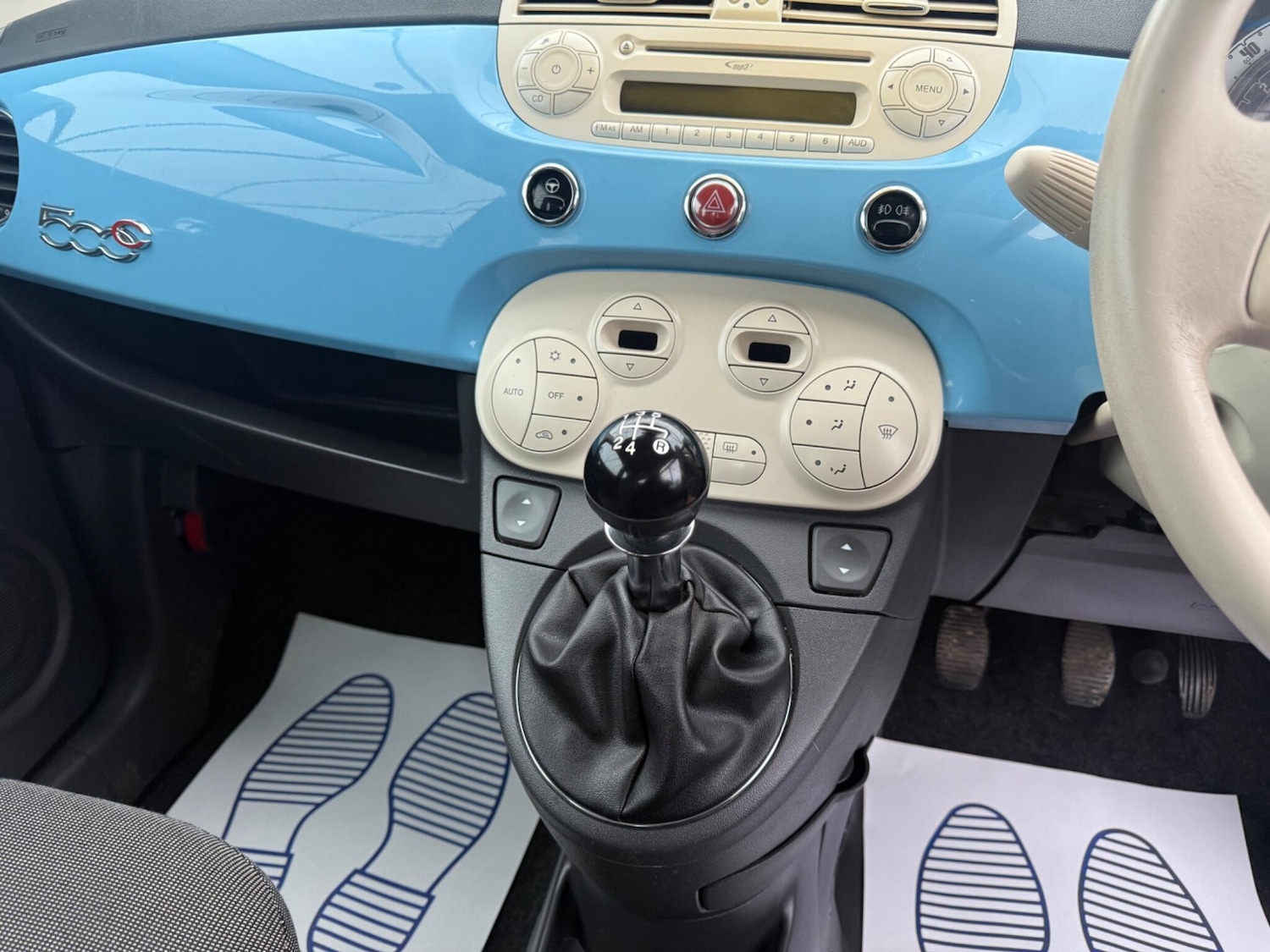 Used Fiat 500C 2012 for sale - 76423461: Photo 43