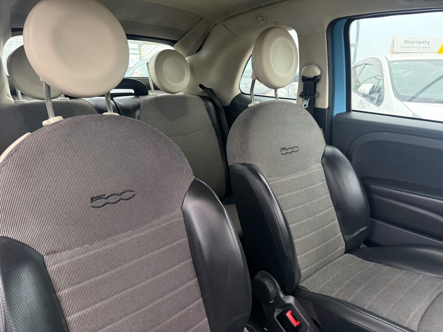 Used Fiat 500C 2012 for sale - 76423461: Photo 48