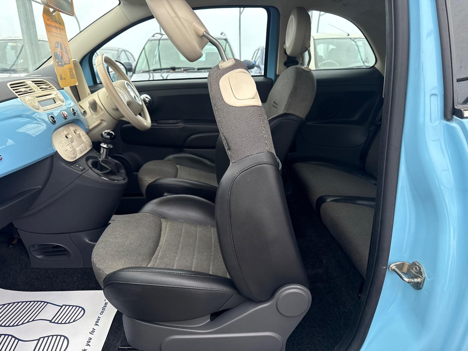 Used Fiat 500C 2012 for sale - 76423461: Photo 55