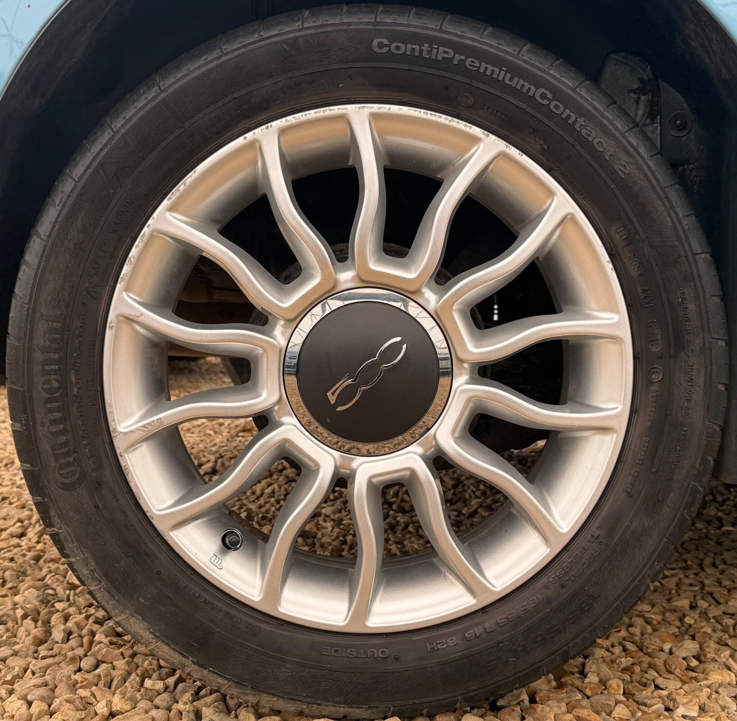 Used Fiat 500C 2012 for sale - 76423461: Photo 74