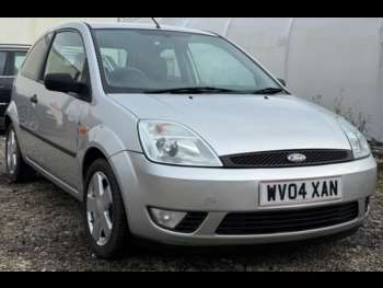 2004 (04) - 1.4 Zetec 3dr