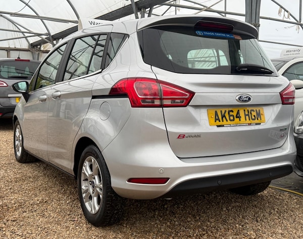 Used Ford B-MAX 2014 for sale - 76294901: Photo 10