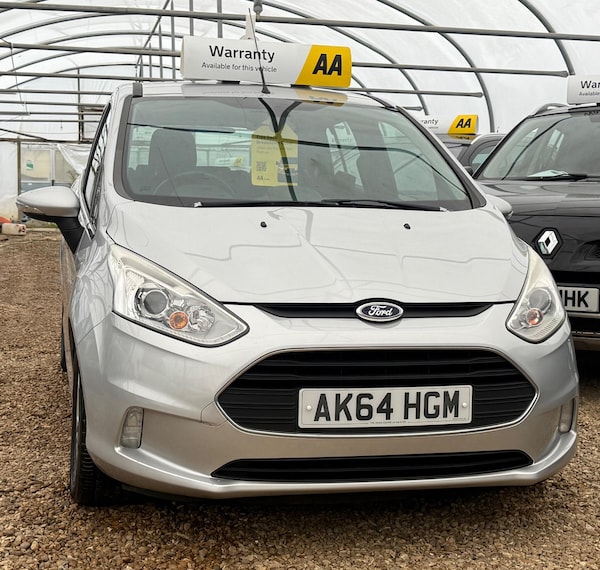 Used Ford B-MAX 2014 for sale - 76294901: Photo 11