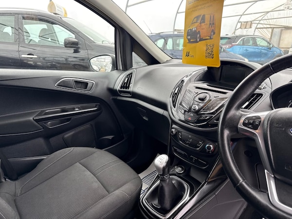 Used Ford B-MAX 2014 for sale - 76294901: Photo 13