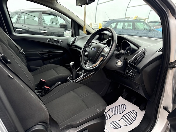 Used Ford B-MAX 2014 for sale - 76294901: Photo 14
