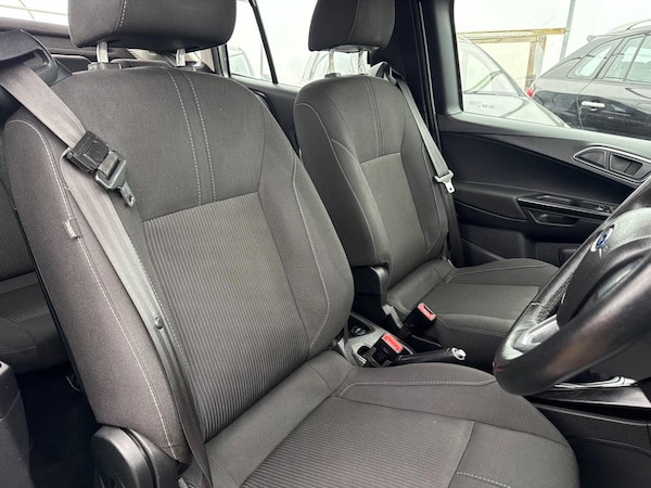 Used Ford B-MAX 2014 for sale - 76294901: Photo 16