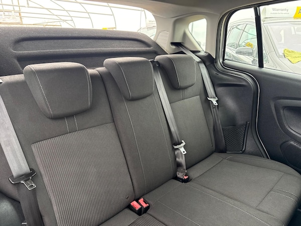 Used Ford B-MAX 2014 for sale - 76294901: Photo 19