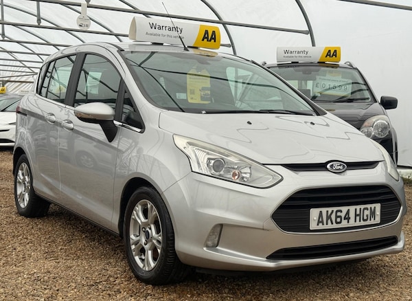 Used Ford B-MAX 2014 for sale - 76294901: Photo 1