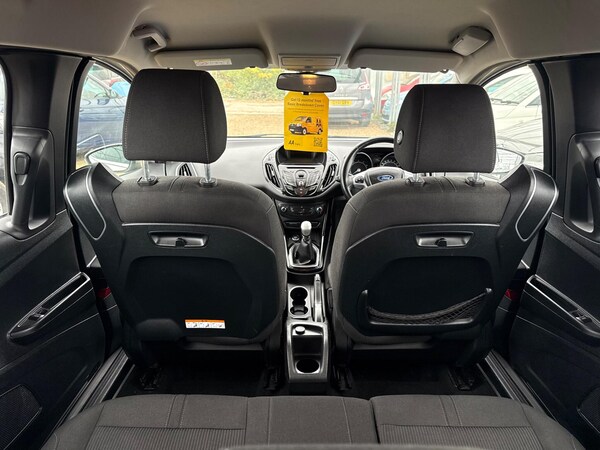 Used Ford B-MAX 2014 for sale - 76294901: Photo 22