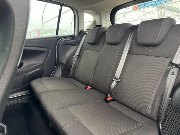 Used Ford B-MAX 2014 for sale - 76294901: Photo 24