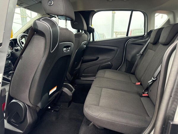 Used Ford B-MAX 2014 for sale - 76294901: Photo 25