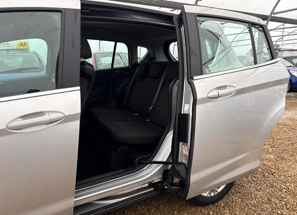 Used Ford B-MAX 2014 for sale - 76294901: Photo 26