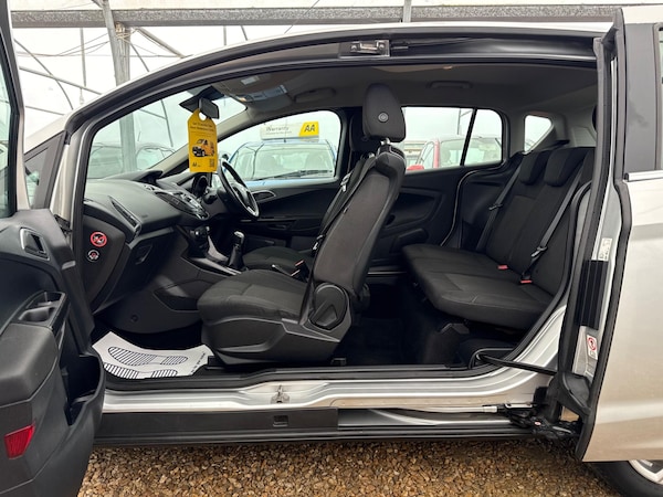 Used Ford B-MAX 2014 for sale - 76294901: Photo 27