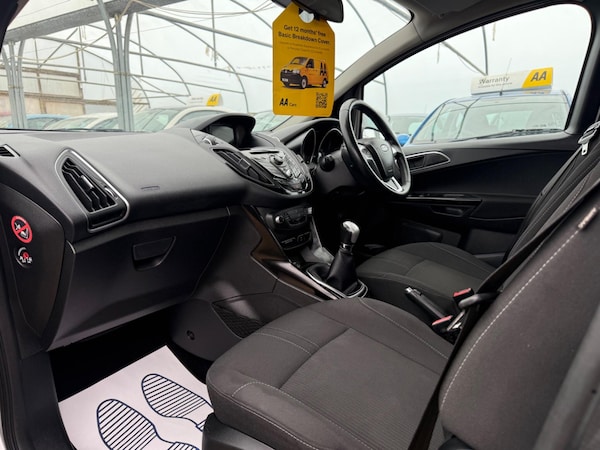 Used Ford B-MAX 2014 for sale - 76294901: Photo 28