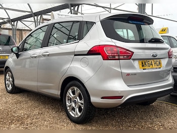 Used Ford B-MAX 2014 for sale - 76294901: Photo