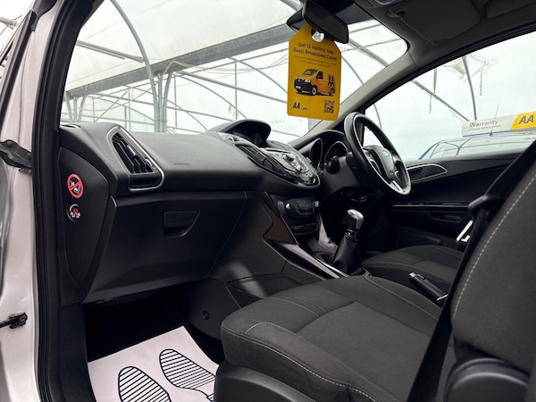 Used Ford B-MAX 2014 for sale - 76294901: Photo 30
