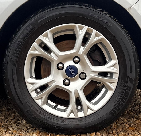 Used Ford B-MAX 2014 for sale - 76294901: Photo 34