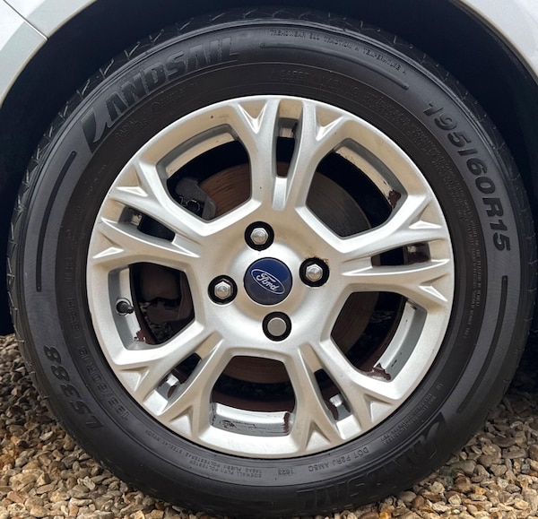 Used Ford B-MAX 2014 for sale - 76294901: Photo 35