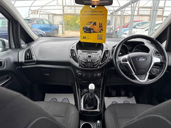 Used Ford B-MAX 2014 for sale - 76294901: Photo 3