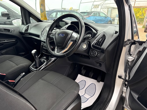 Used Ford B-MAX 2014 for sale - 76294901: Photo 47