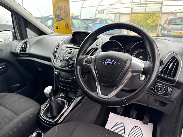 Used Ford B-MAX 2014 for sale - 76294901: Photo 48