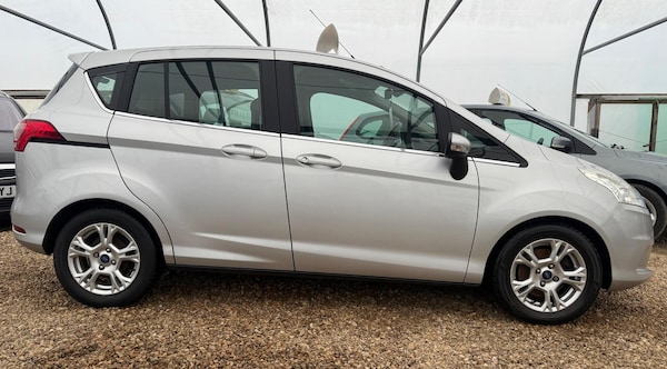 Used Ford B-MAX 2014 for sale - 76294901: Photo 4