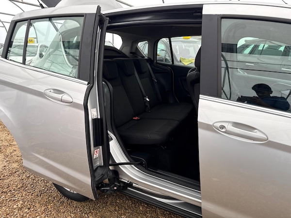 Used Ford B-MAX 2014 for sale - 76294901: Photo 56