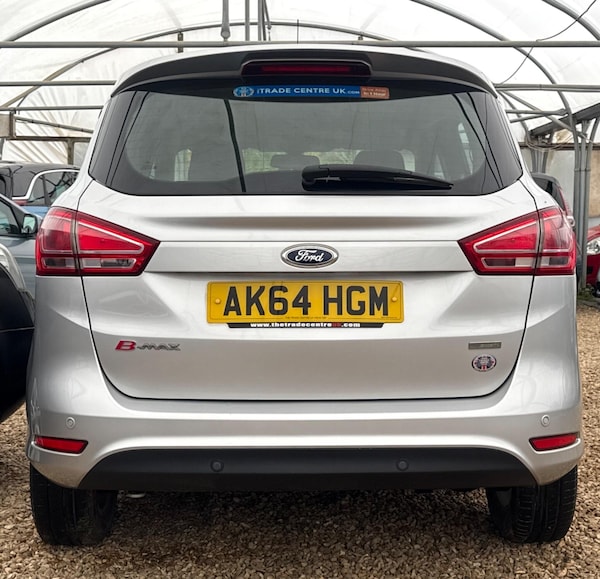 Used Ford B-MAX 2014 for sale - 76294901: Photo 5