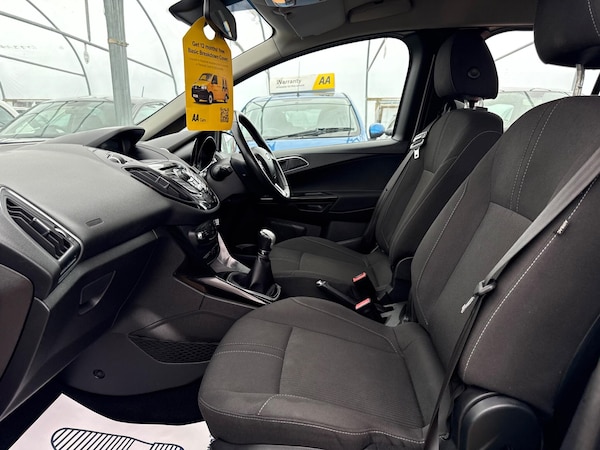 Used Ford B-MAX 2014 for sale - 76294901: Photo 66