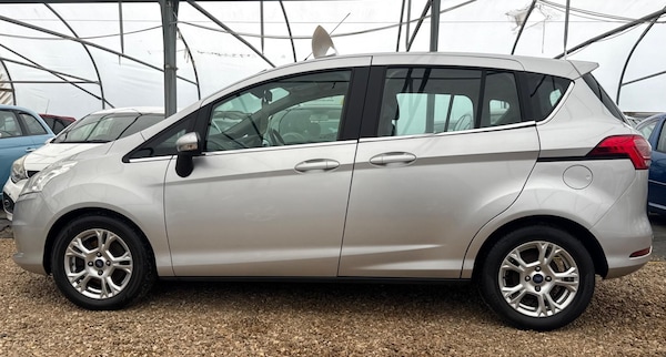 Used Ford B-MAX 2014 for sale - 76294901: Photo 6